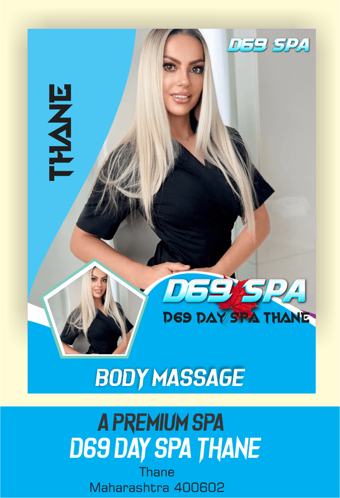 Body Massage in Wadarwadi Thane